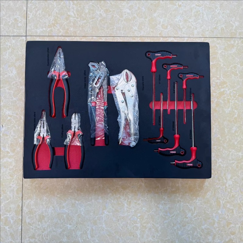Hot Sale 7 Drawers Hand Operat - Tools Trolley For Workshop 评论和价格