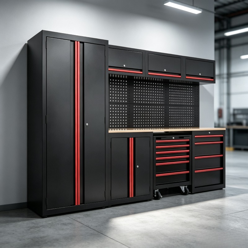 Customizable Workshop Workstat - Tools Trolley For Workshop 评论和价格