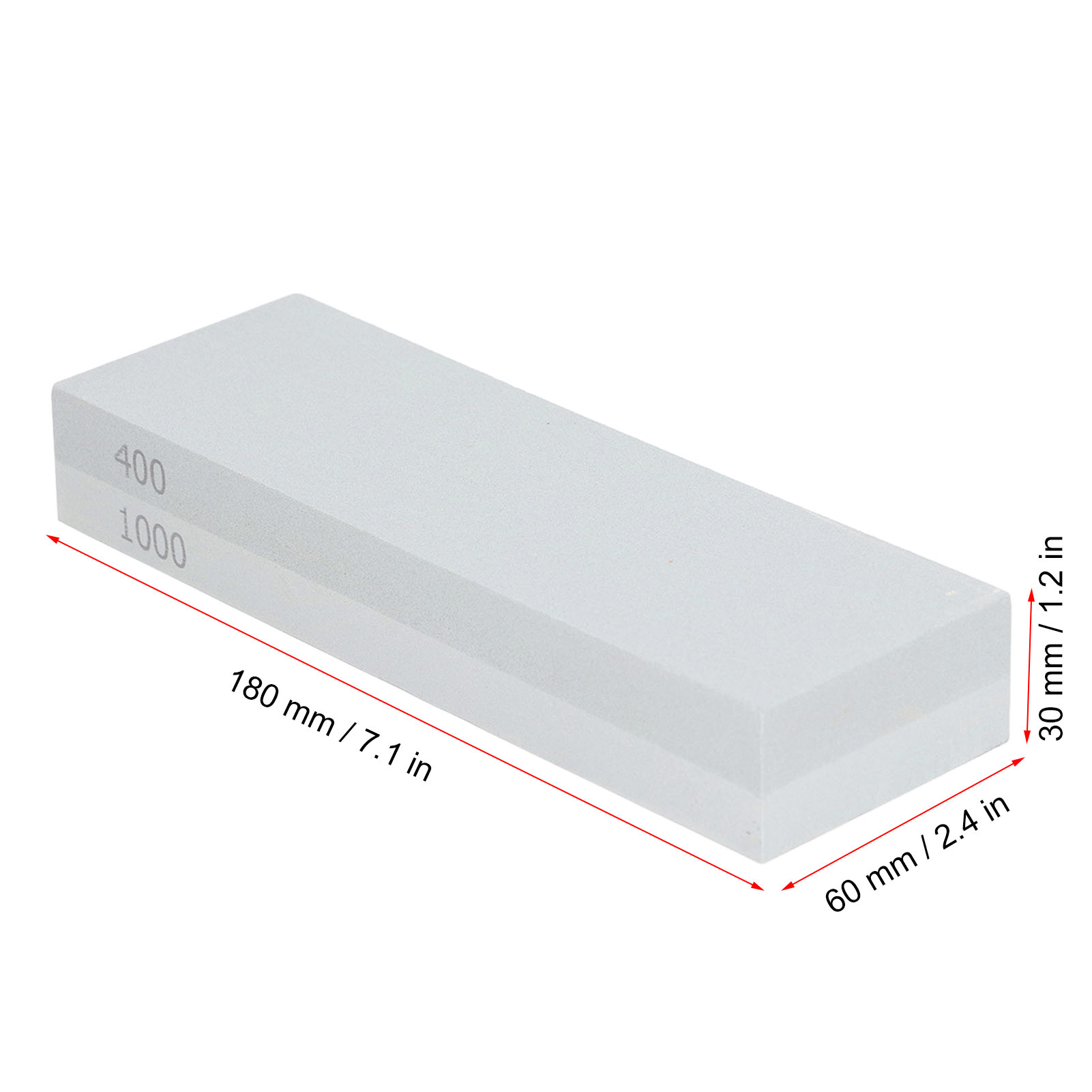 Knife Sharpening Stone Set Kit - Sharpening Stone Whetstone 评论和价格