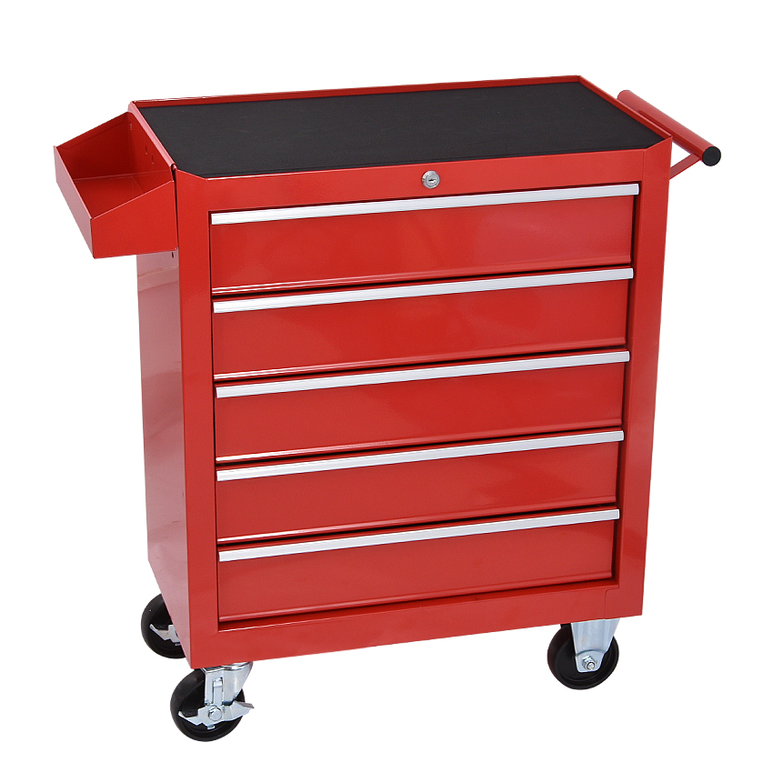 DA-25 5 Drawer Storage Tool Bo - Tools Trolley For Workshop 评论和价格