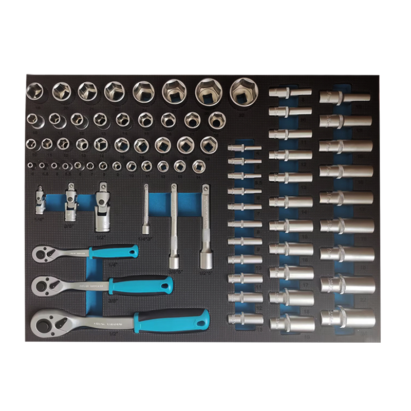 287PCS Premium CR-V Tool Set M - Workshop Use Tools 评论和价格