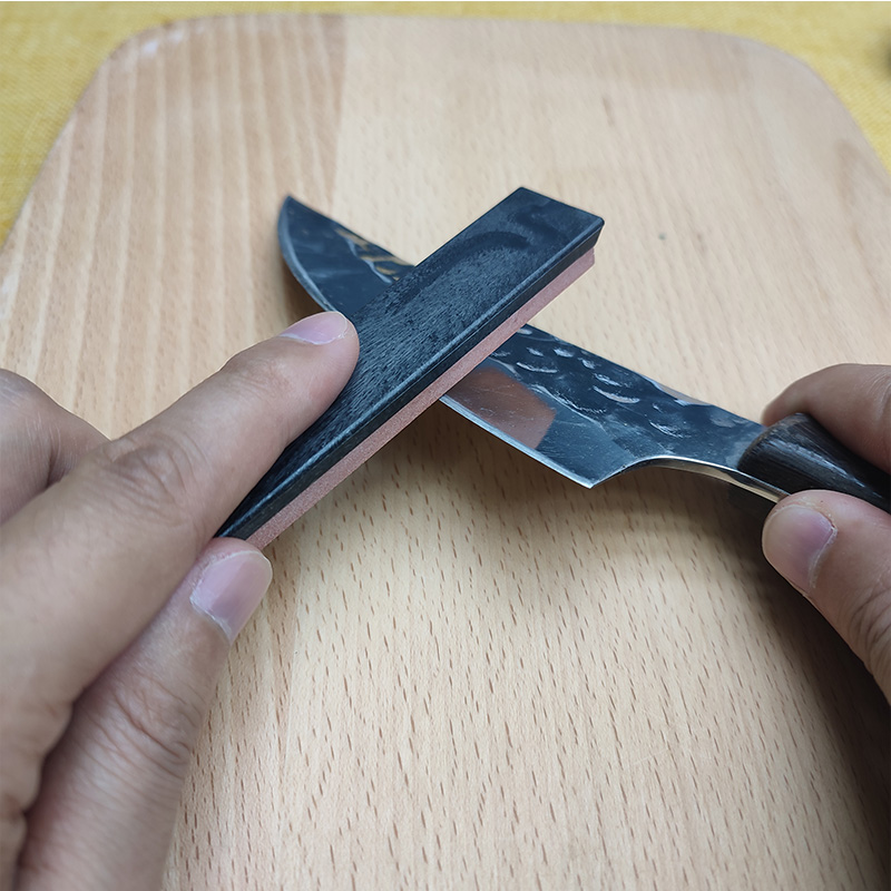 Knife Sharpener Sharpening Bra - Sharpening Stone Whetstone 评论和价格