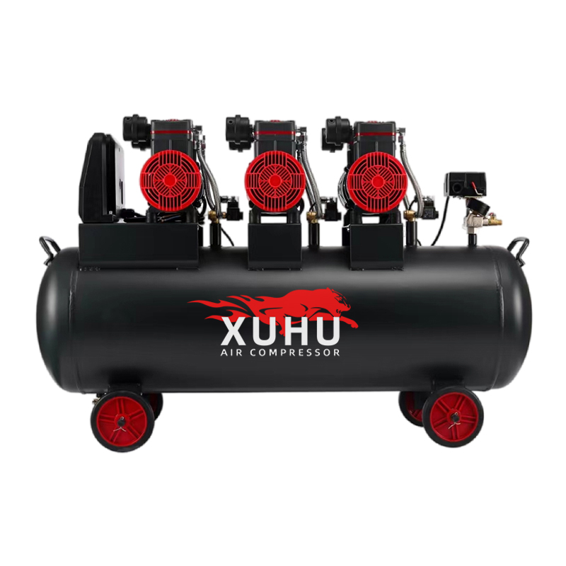 100L Silent Oil-Free Air Compr - Hand Tools Maintenance Workshop 评论和价格