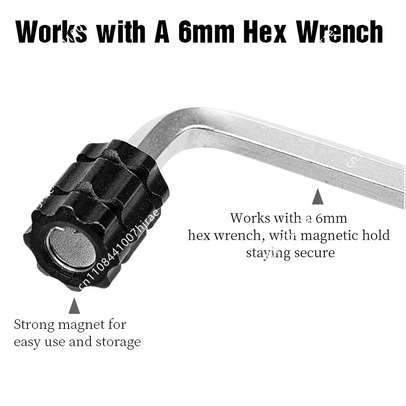 Hex Socket Crank Bolt Remover  - Hand Tools Maintenance Workshop 评论和价格