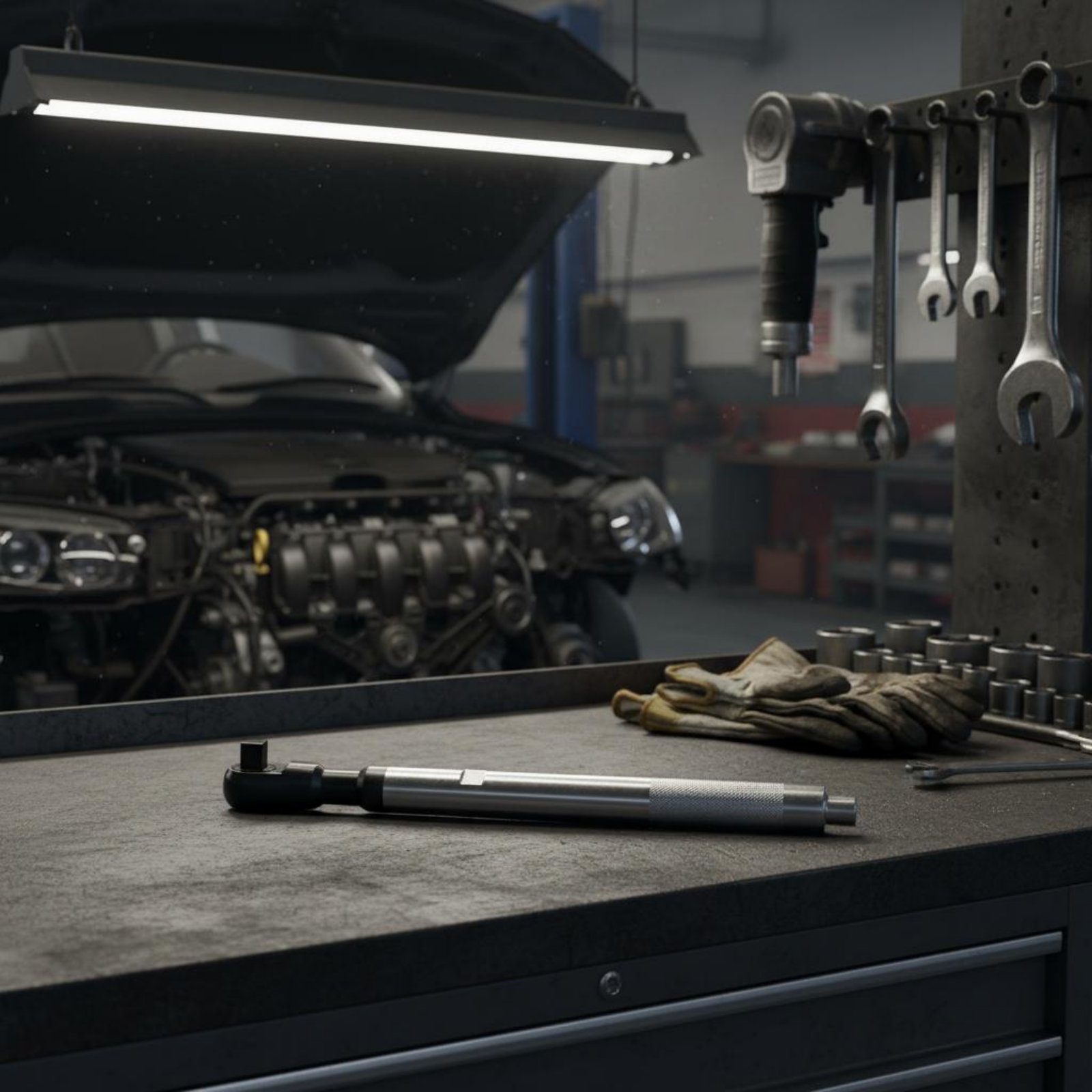 Air Electric Manual Wrench Ada - Tools & Workshop Equipment 评论和价格