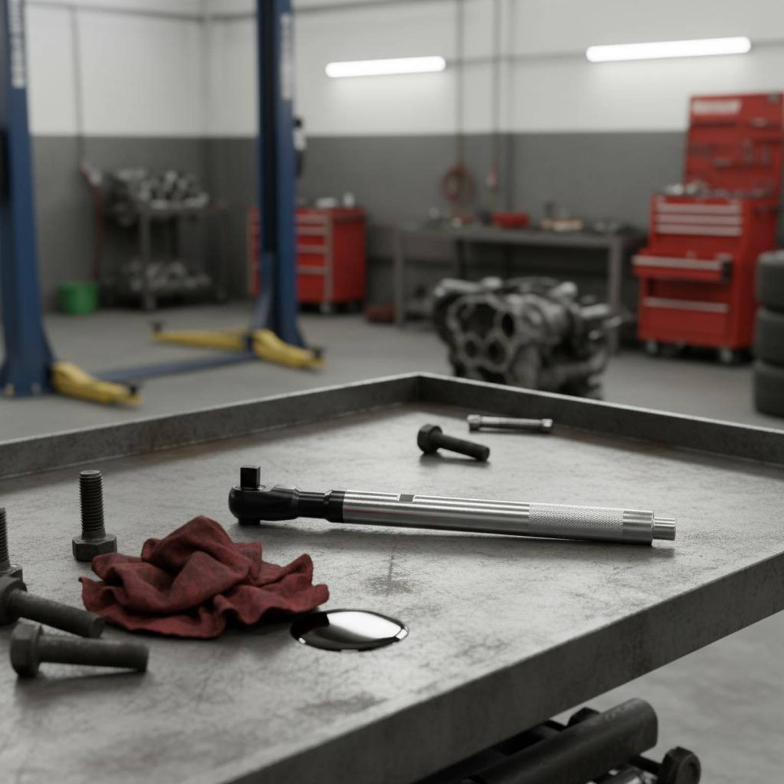 Air Electric Manual Wrench Ada - Tools & Workshop Equipment 评论和价格
